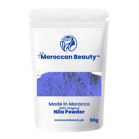 Blue Nila Skin Whitening Powder 50g